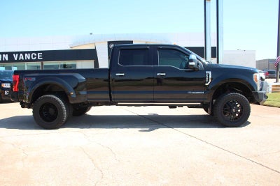 2018 Ford Super Duty F-350 DRW XL