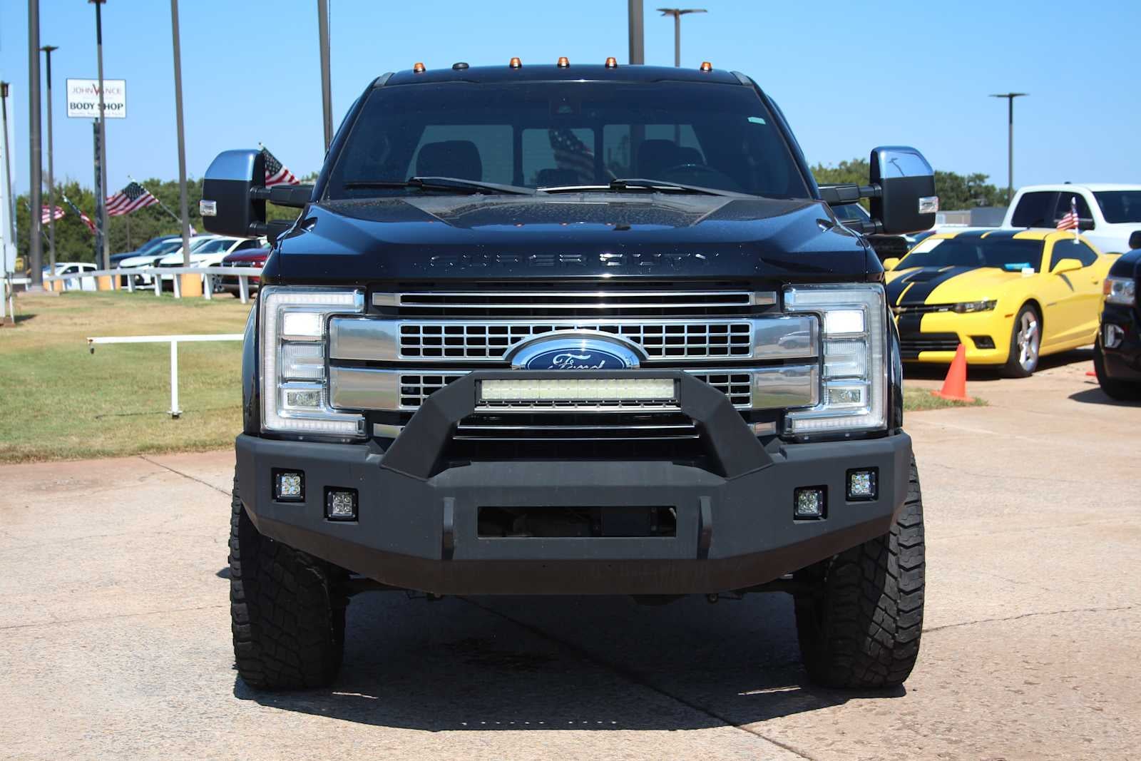 2018 Ford Super Duty F-350 DRW XL