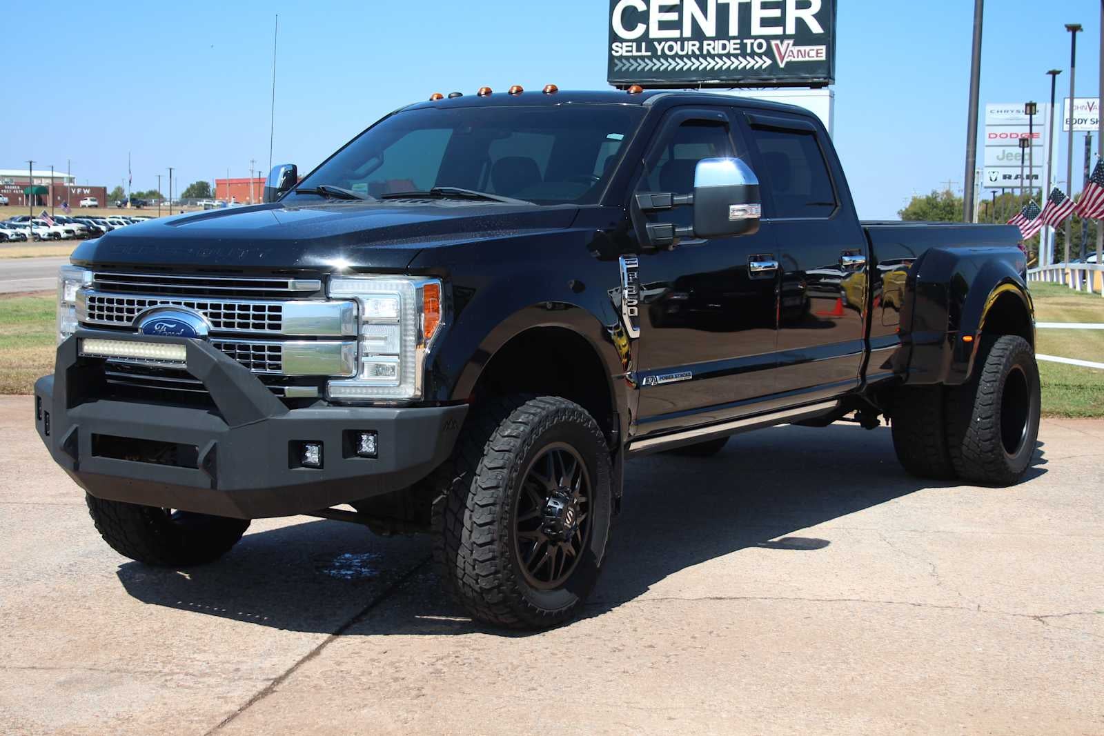 2018 Ford Super Duty F-350 DRW XL