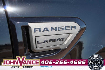 2023 Ford Ranger XL