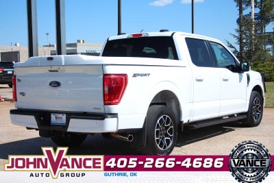 2023 Ford F-150 XL