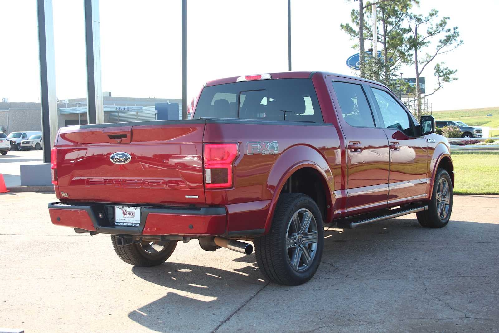 2020 Ford F-150 XL