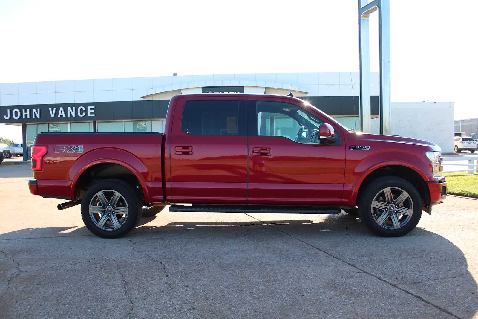 2020 Ford F-150 XL