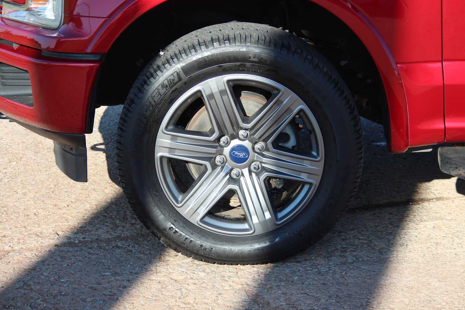 2020 Ford F-150 XL