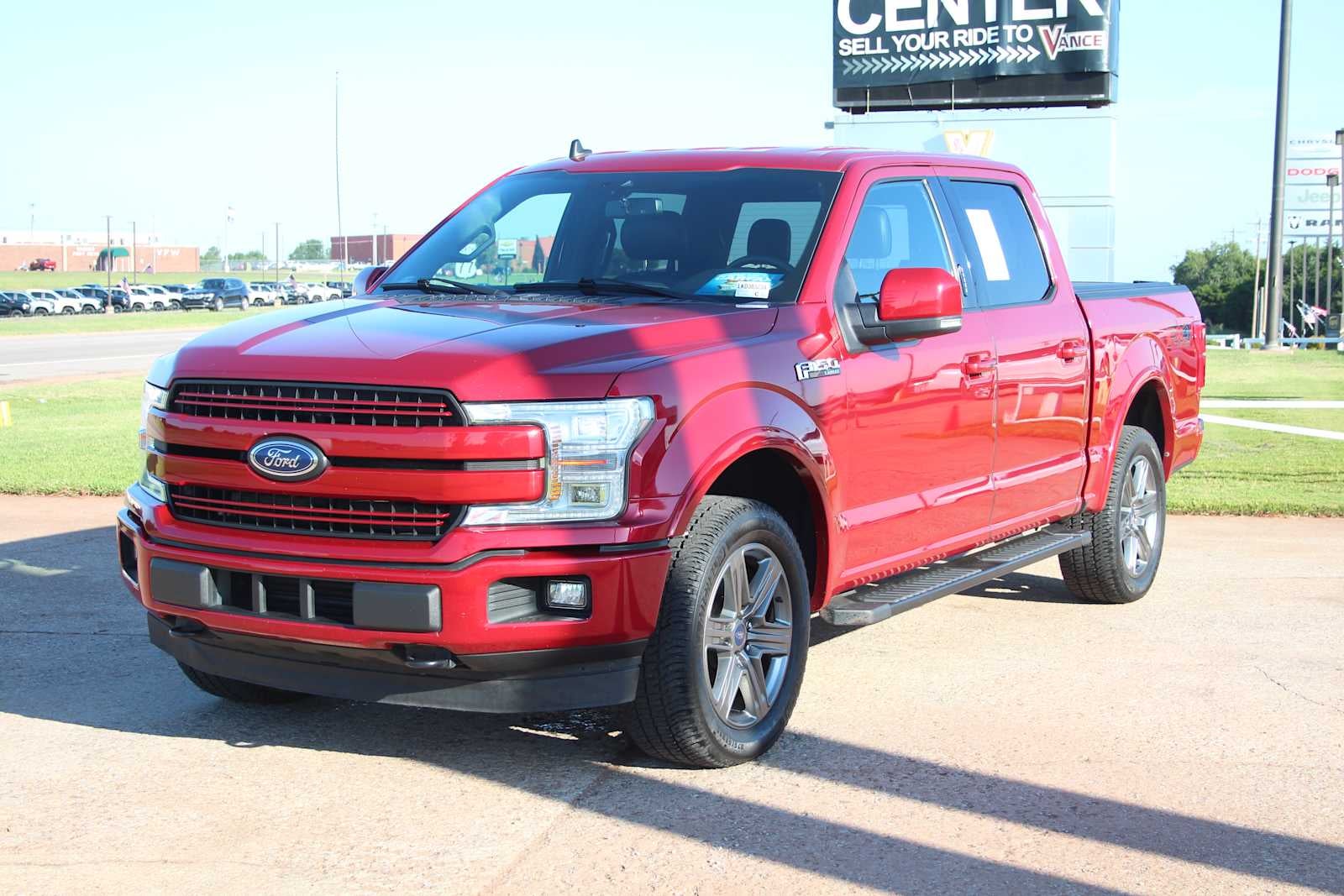 2020 Ford F-150 XL