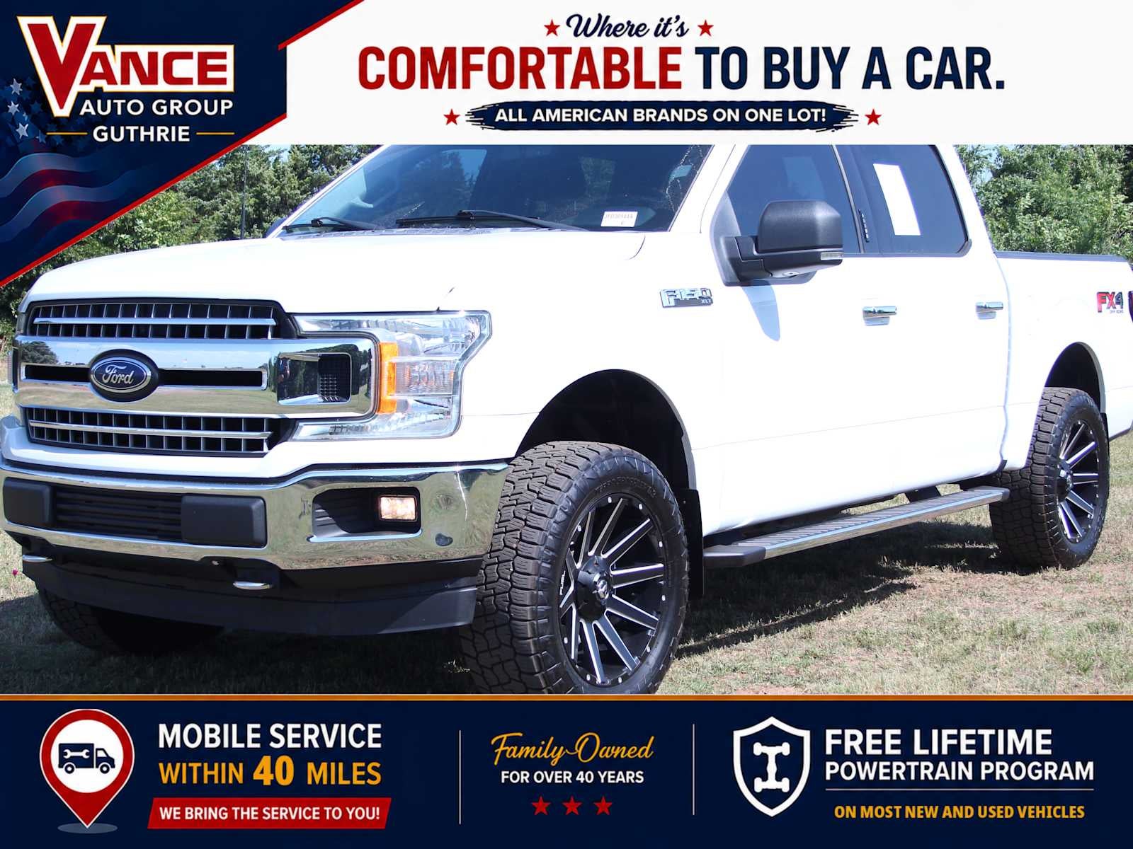 2018 Ford F-150 XL