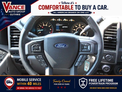 2018 Ford F-150 XL
