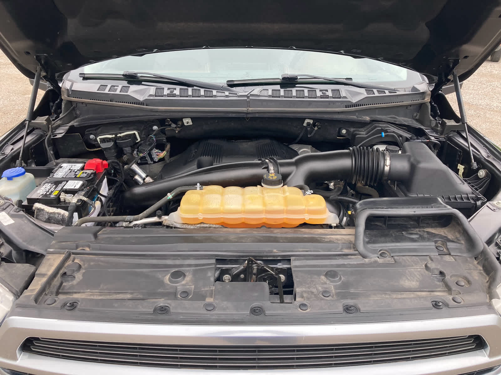 2019 Ford F-150 Limited