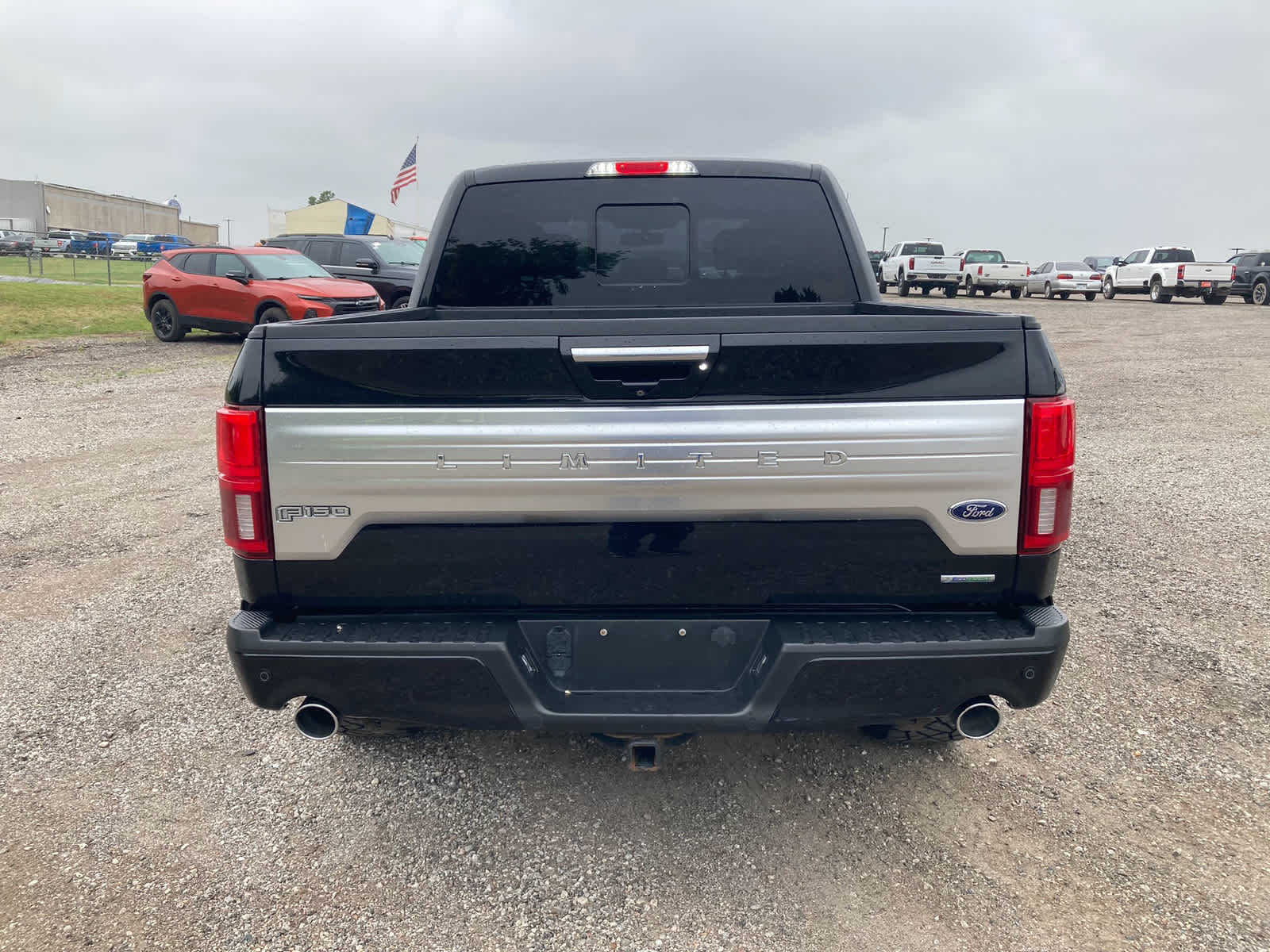 2019 Ford F-150 Limited