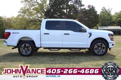2024 Ford F-150 STX