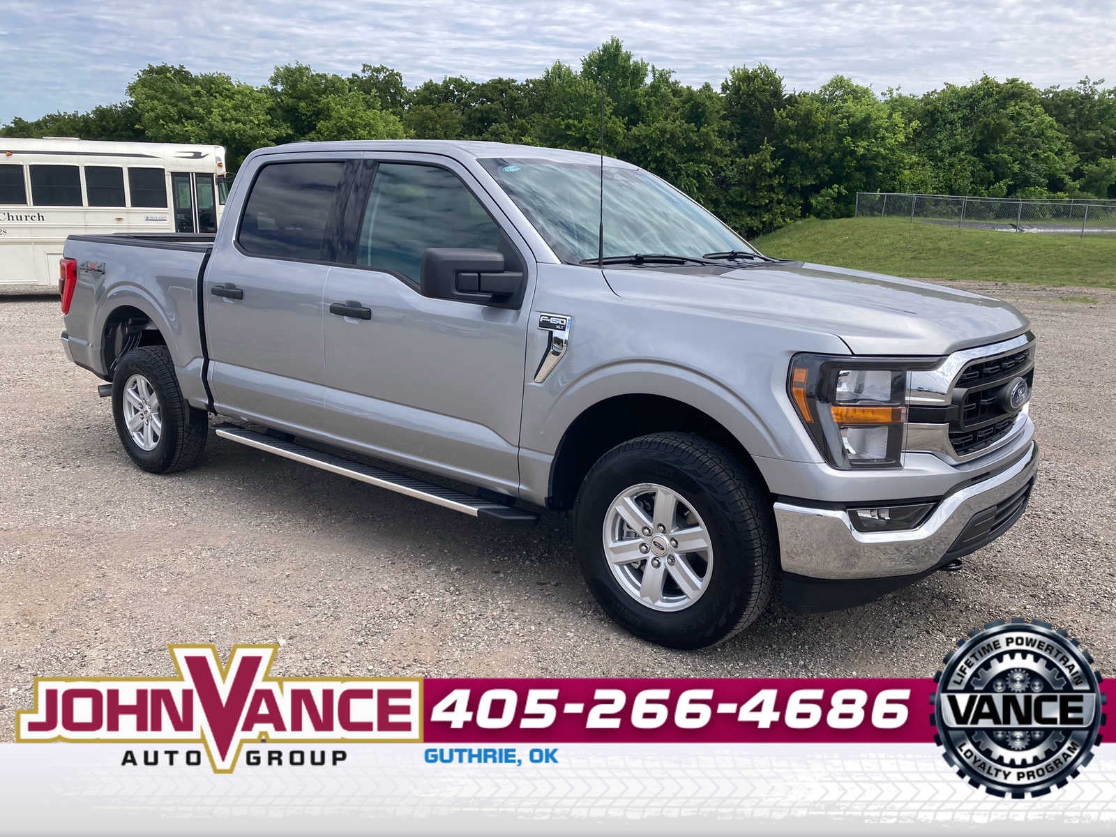 2023 Ford F-150 XL