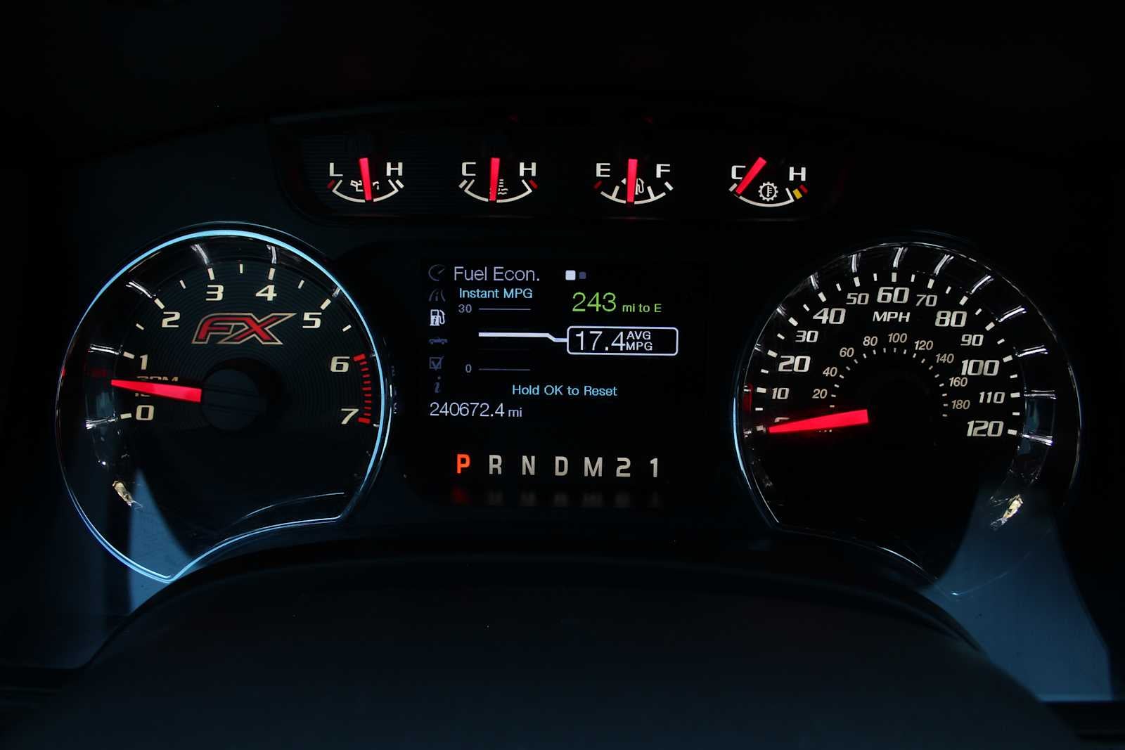2013 Ford F-150 XL