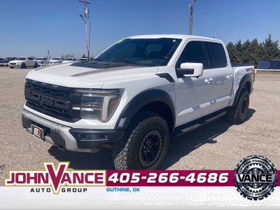 2024 Ford F-150 Raptor