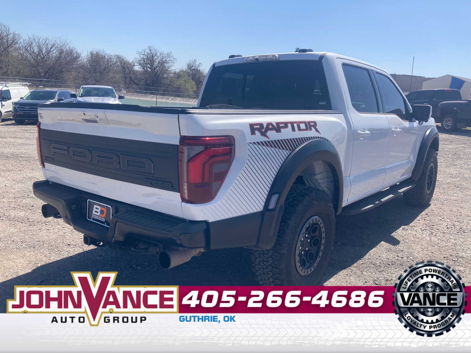 2024 Ford F-150 Raptor