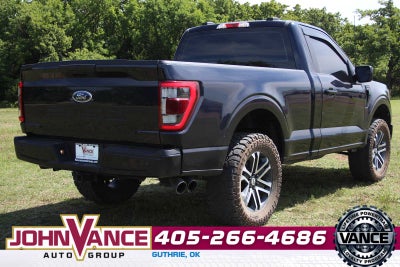 2023 Ford F-150 XL