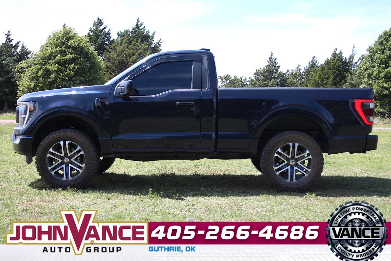 2023 Ford F-150 XL