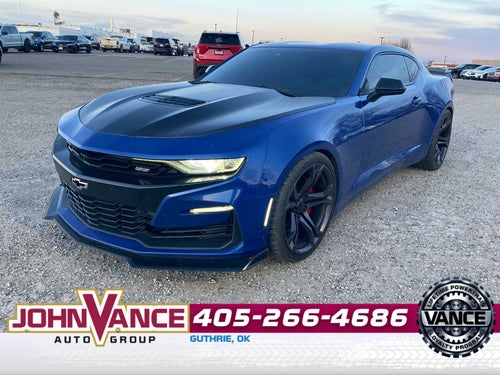 2019 Chevrolet Camaro 2SS