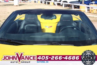 2011 Chevrolet Corvette Grand Sport Z16 Grand Sport w/4LT