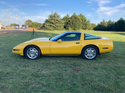 1995 Chevrolet Corvette Base