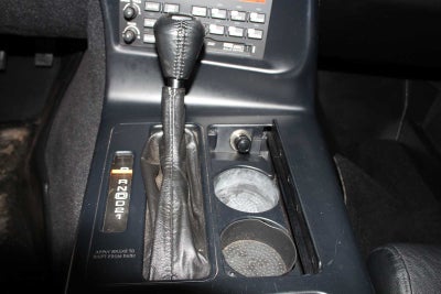 1995 Chevrolet Corvette Base