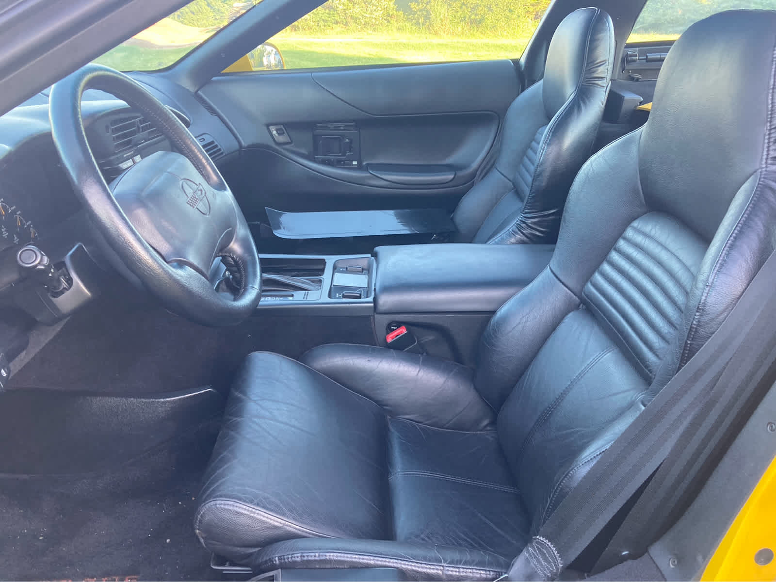 1995 Chevrolet Corvette Base