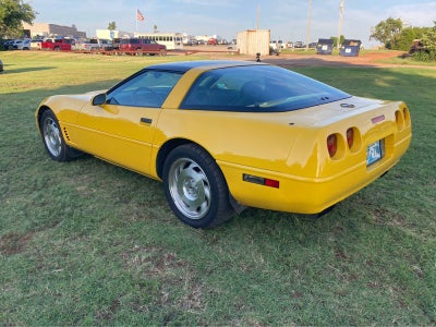 1995 Chevrolet Corvette Base