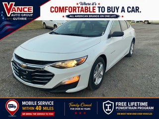 2022 Chevrolet Malibu LS