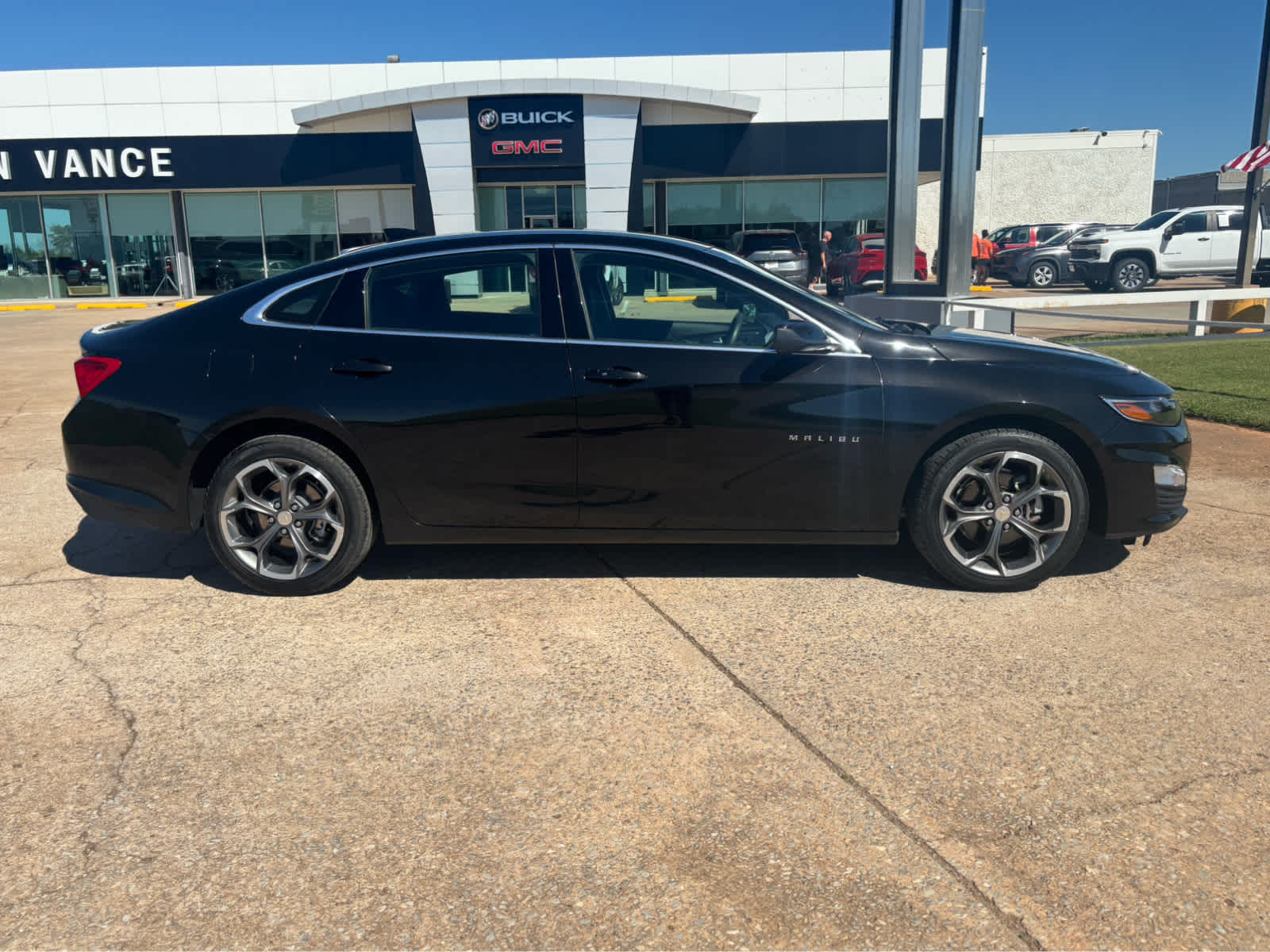 2024 Chevrolet Malibu 1LT
