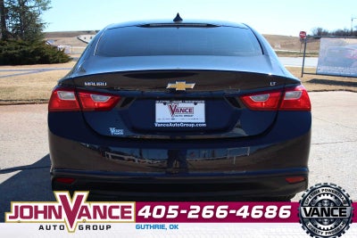 2025 Chevrolet Malibu 1LT