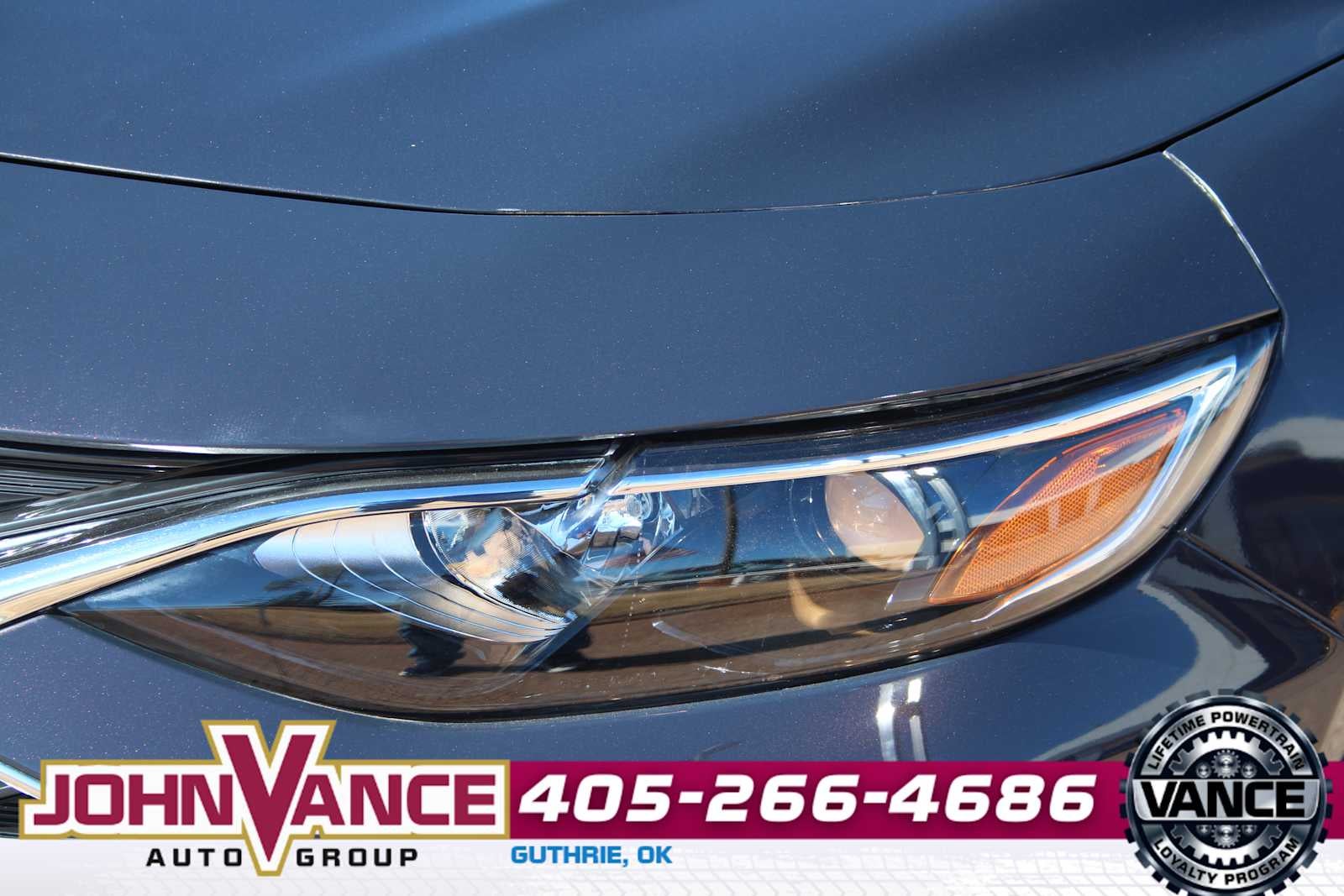 2025 Chevrolet Malibu 1LT