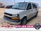 2017 Chevrolet Express Passenger 2500 LT