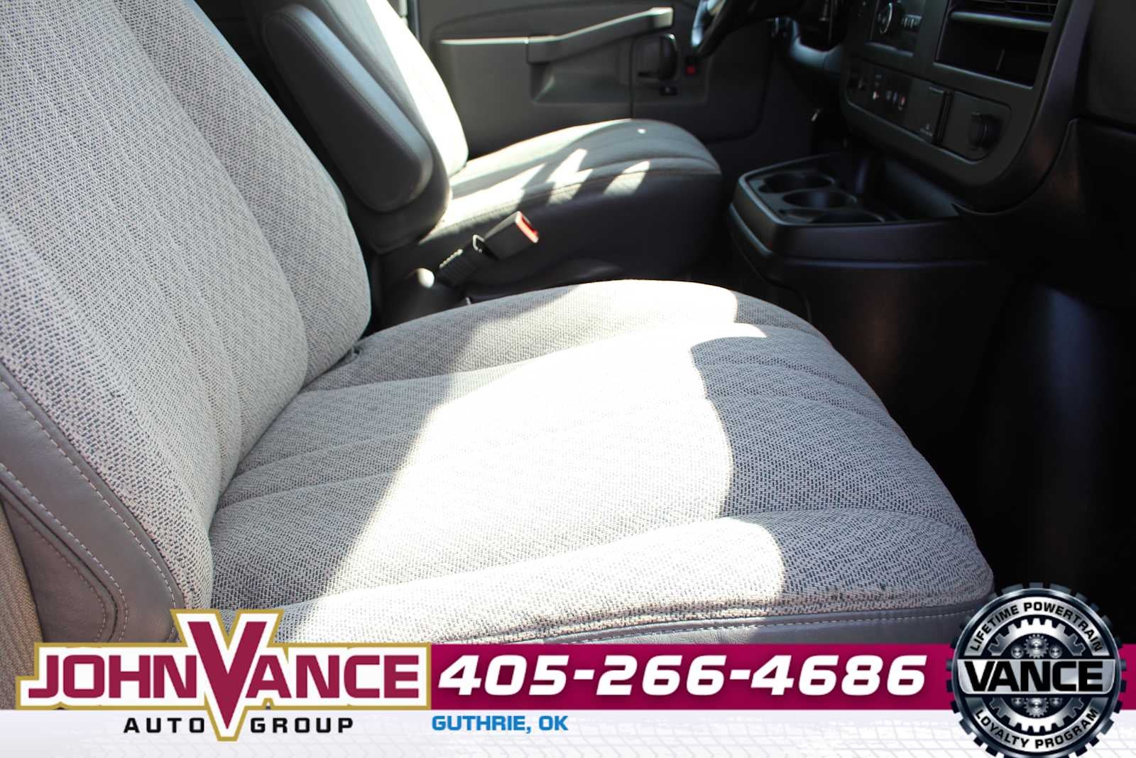 2017 Chevrolet Express Passenger 2500 LT