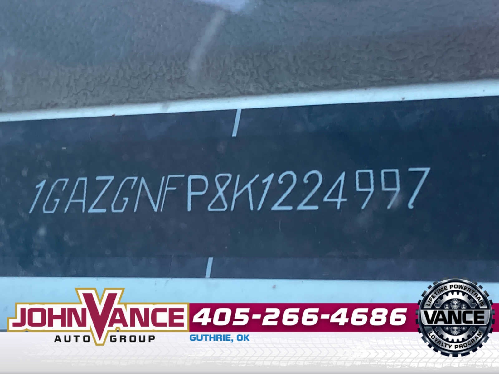 2019 Chevrolet Express Passenger 3500 LS
