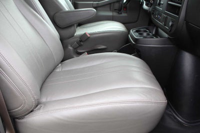 2019 Chevrolet Express Passenger 3500 LS