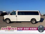 2019 Chevrolet Express Passenger 3500 LS