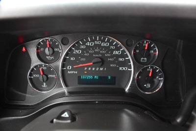 2019 Chevrolet Express Passenger 3500 LS
