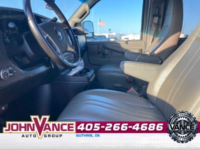 2019 Chevrolet Express Passenger 3500 LS