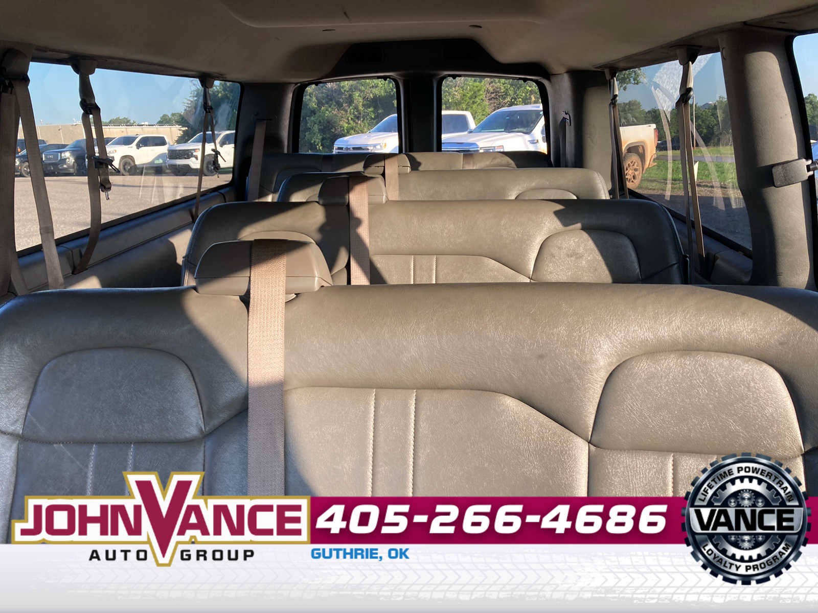 2019 Chevrolet Express Passenger 3500 LS