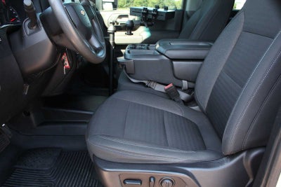 2021 Chevrolet Silverado 2500 HD Work Truck