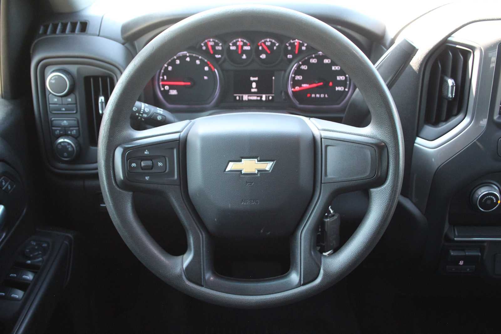 2021 Chevrolet Silverado 2500 HD Work Truck
