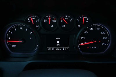 2021 Chevrolet Silverado 2500 HD Work Truck