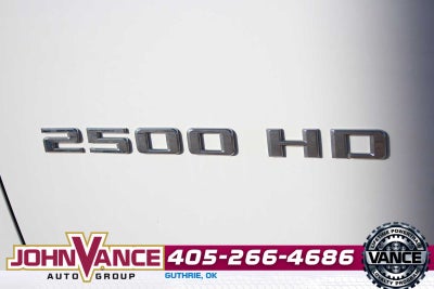 2021 Chevrolet Silverado 2500 HD Work Truck
