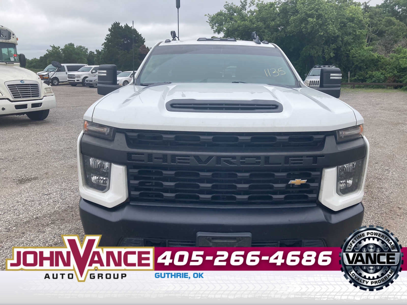 2021 Chevrolet Silverado 2500 HD Work Truck