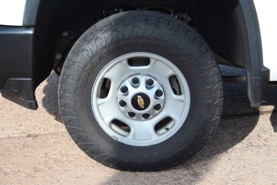2021 Chevrolet Silverado 2500 HD Work Truck