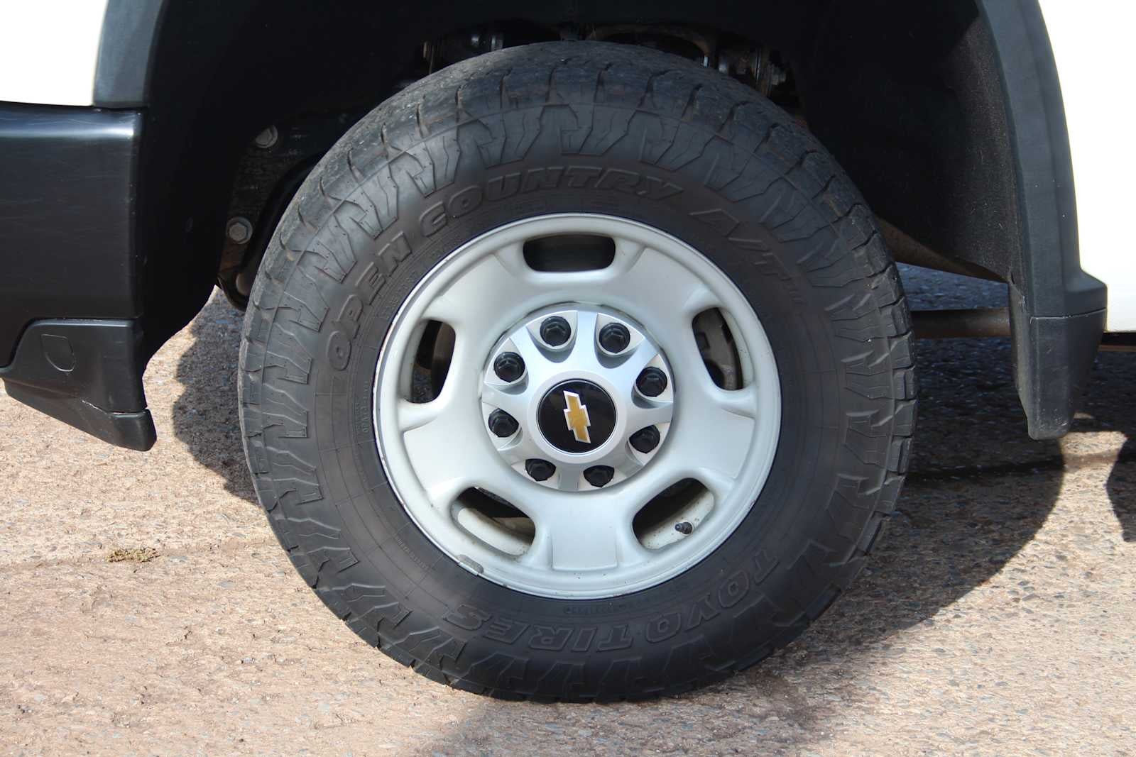 2021 Chevrolet Silverado 2500 HD Work Truck