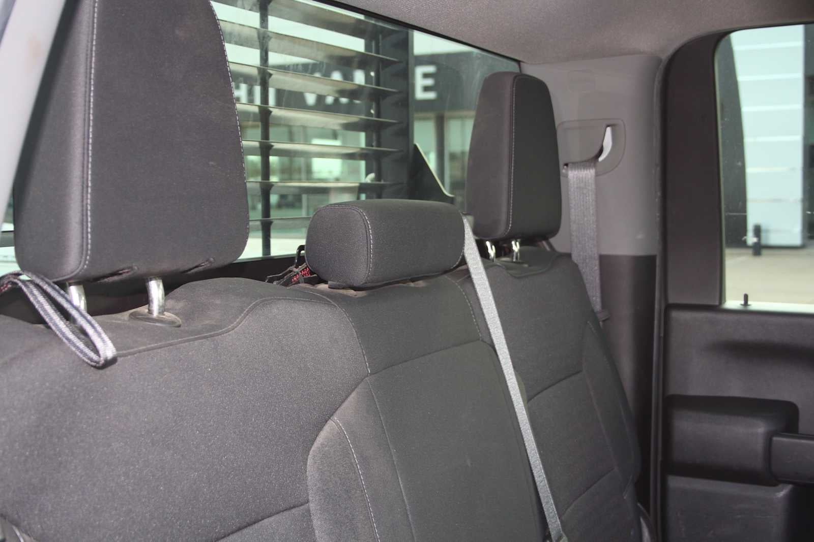2021 Chevrolet Silverado 2500 HD Work Truck