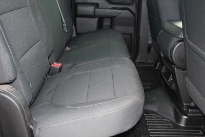 2021 Chevrolet Silverado 2500 HD Work Truck