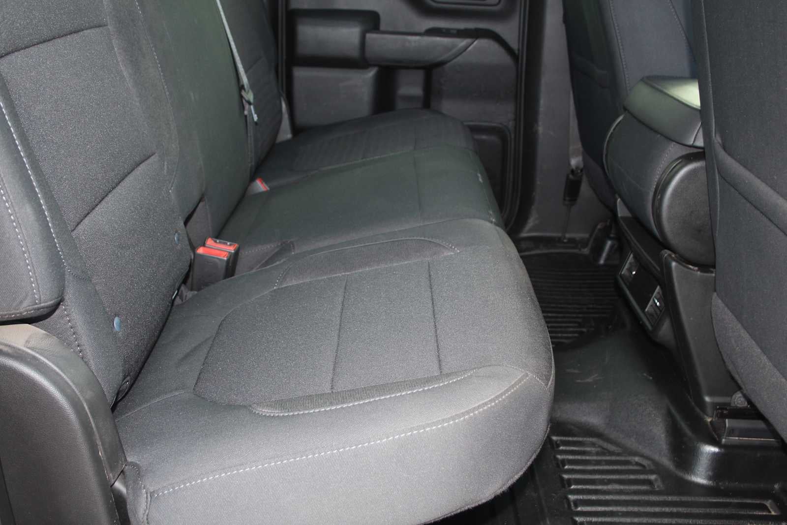 2021 Chevrolet Silverado 2500 HD Work Truck