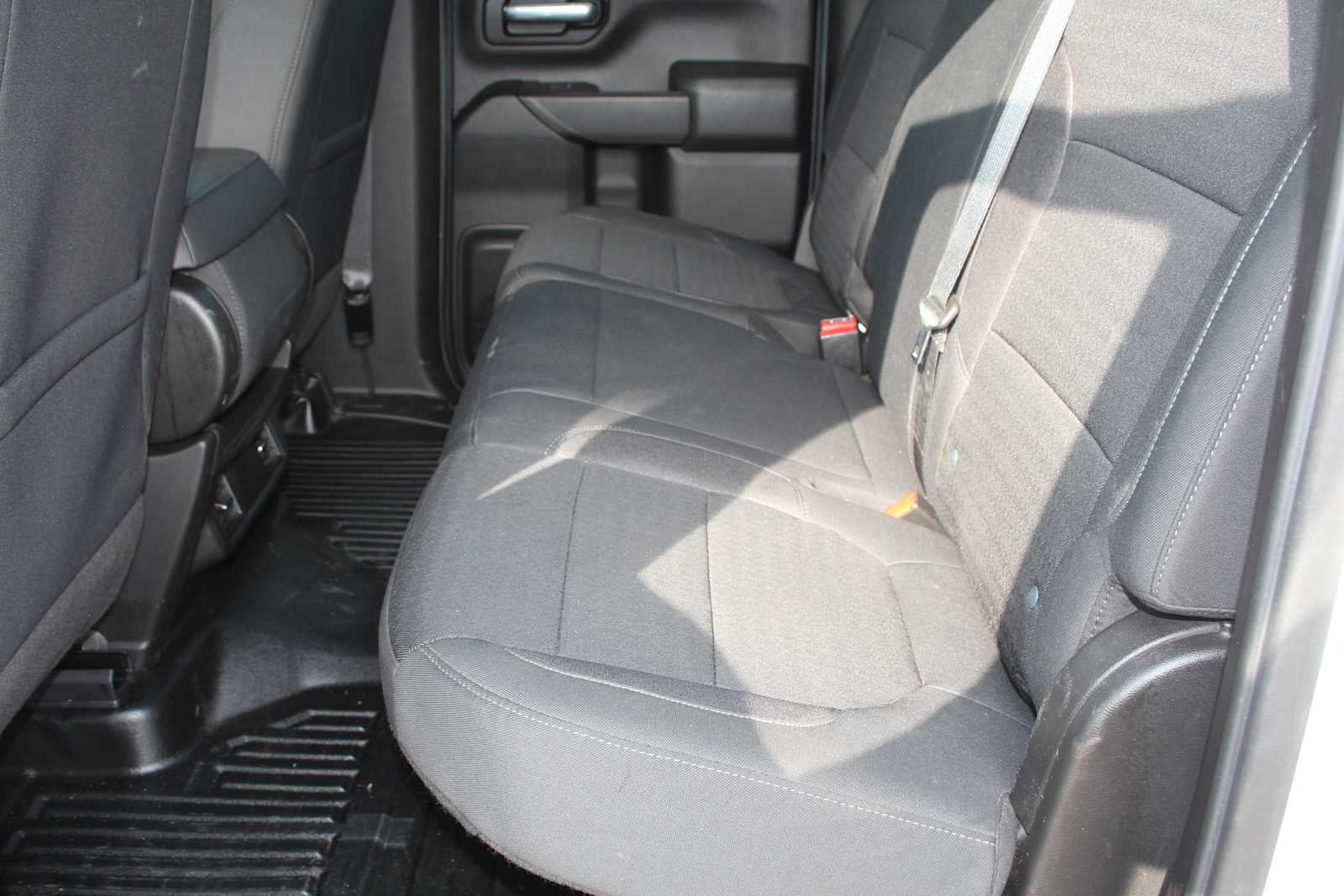 2021 Chevrolet Silverado 2500 HD Work Truck