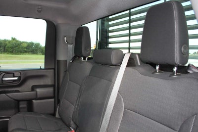 2021 Chevrolet Silverado 2500 HD Work Truck